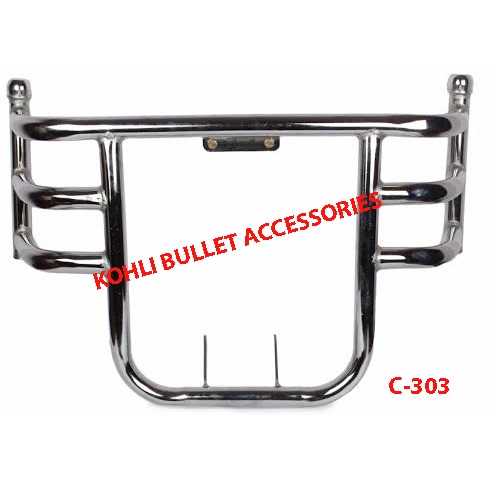 Bullet Accessories in delhi 