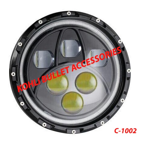 Lights and Indicators 